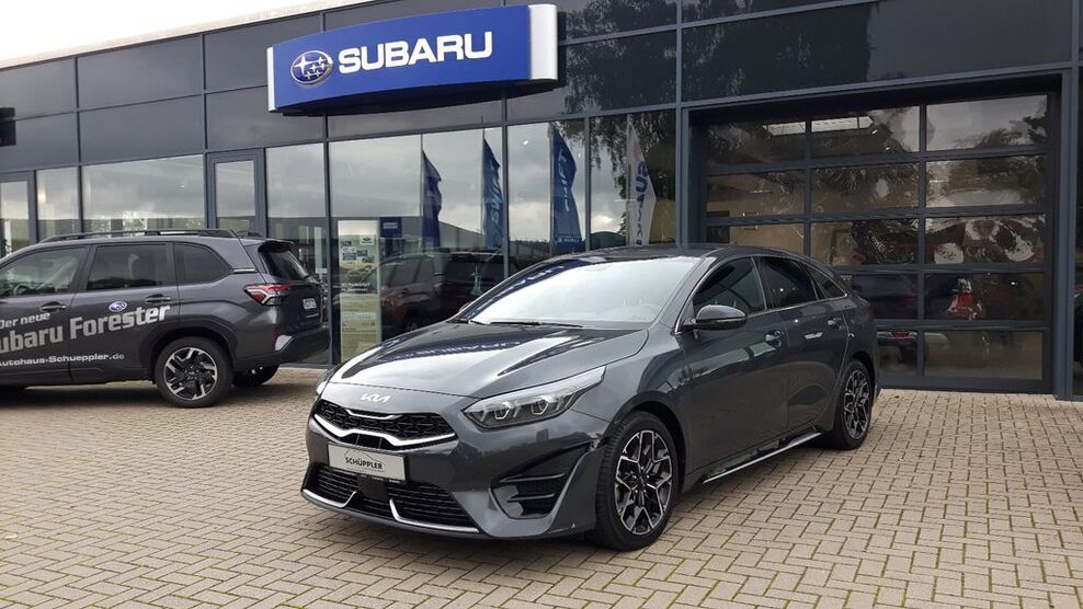 Kia pro ceed / ProCeed 50.953 km 21.990 € Volkmarsen 34471