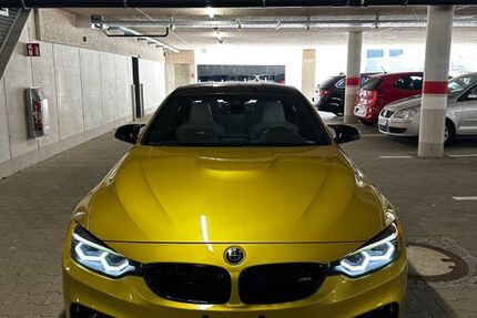 BMW M4 145.000 km 45.500 &euro; Felsberg 34587