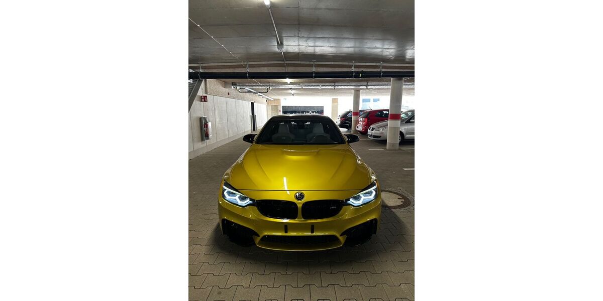 BMW M4 145.000 km 45.500 &euro; Felsberg 34587