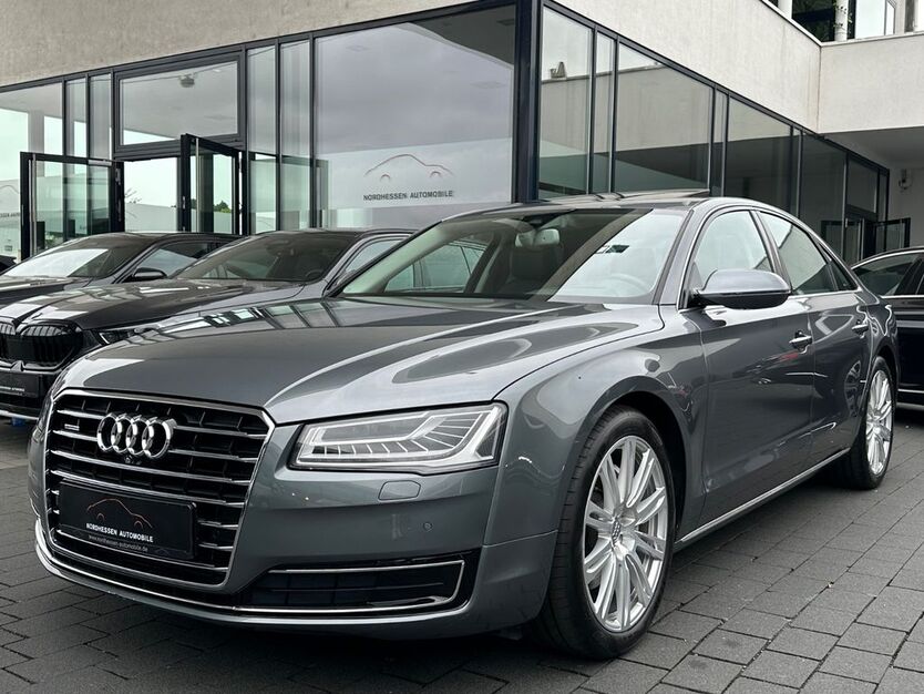 Audi A8 59.863 km 33.890 € Kassel 34123