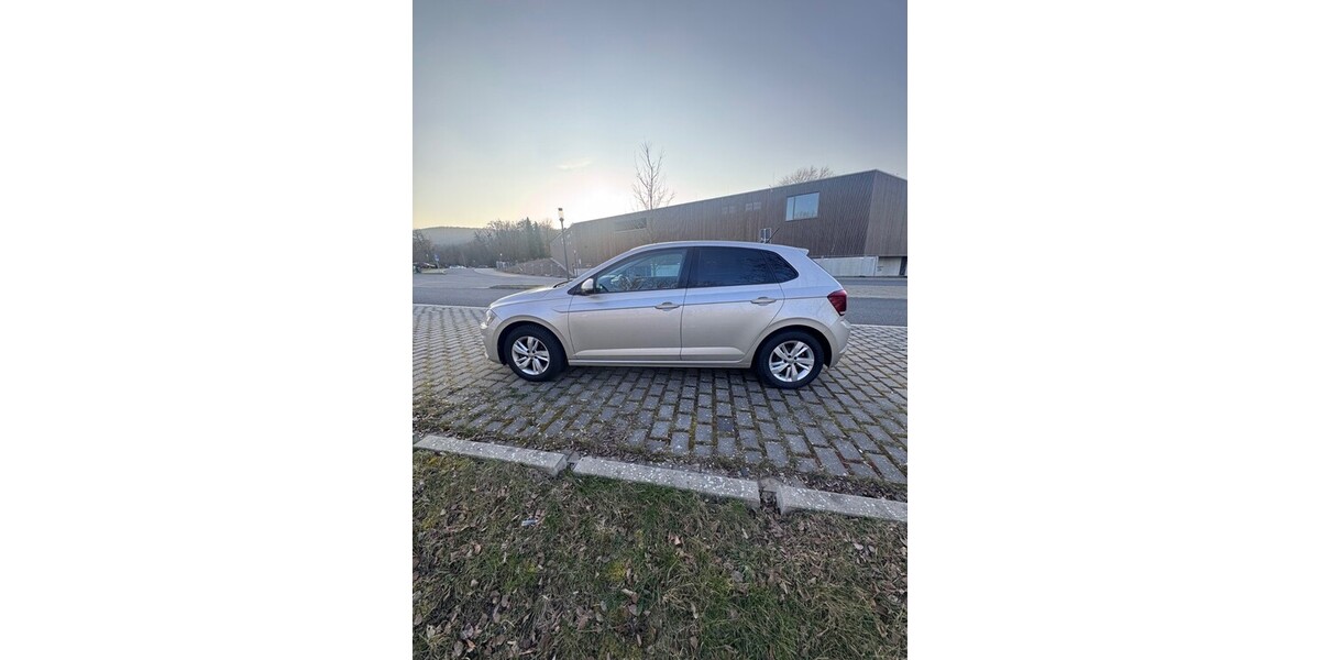 VW Polo 60.000 km 12.999 &euro; Kassel 34117