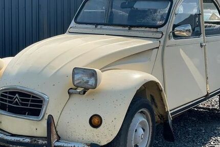 Citroen 2 CV