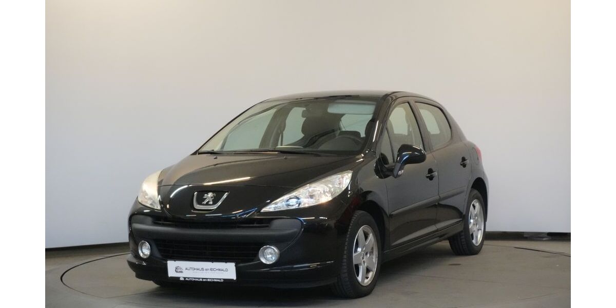 Peugeot 207 171.519 km 4.290 &euro; Kassel 34123