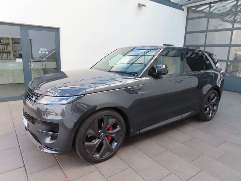 Land Rover Range Rover Sport 8.000 km 136.900 € Kassel 34123