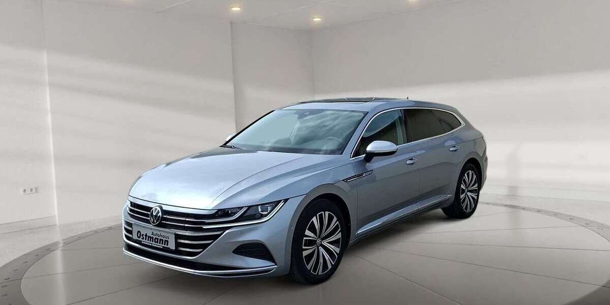 VW Arteon 34.001 km 26.467 &euro; Fritzlar 34560