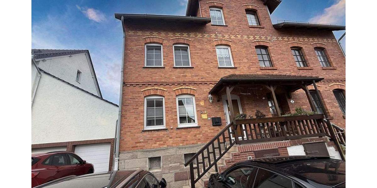 Doppelhaushälfte Espenau Mönchehof - 6 Zimmer, 247 m&sup2;, 299.000&euro; | Angebot:25709145