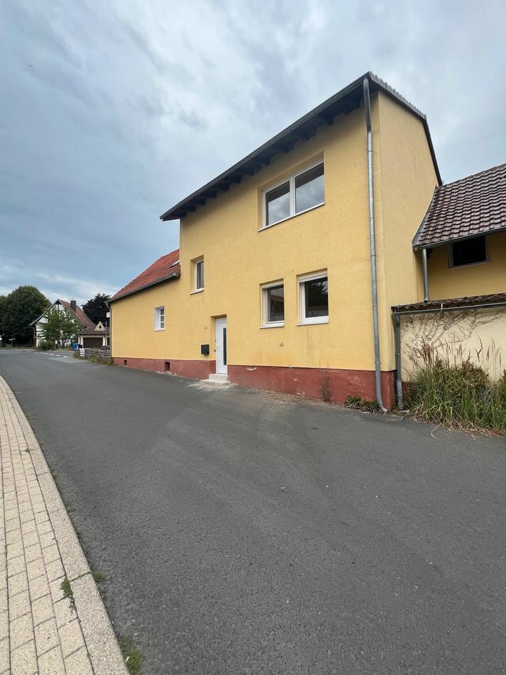 Großzügiges EFH in Fritzlar Ungedanken 200qm zu vermieten