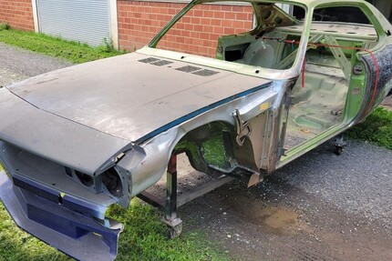 Opel Manta A 90.000 km 3.000 &euro; Volkmarsen 34471