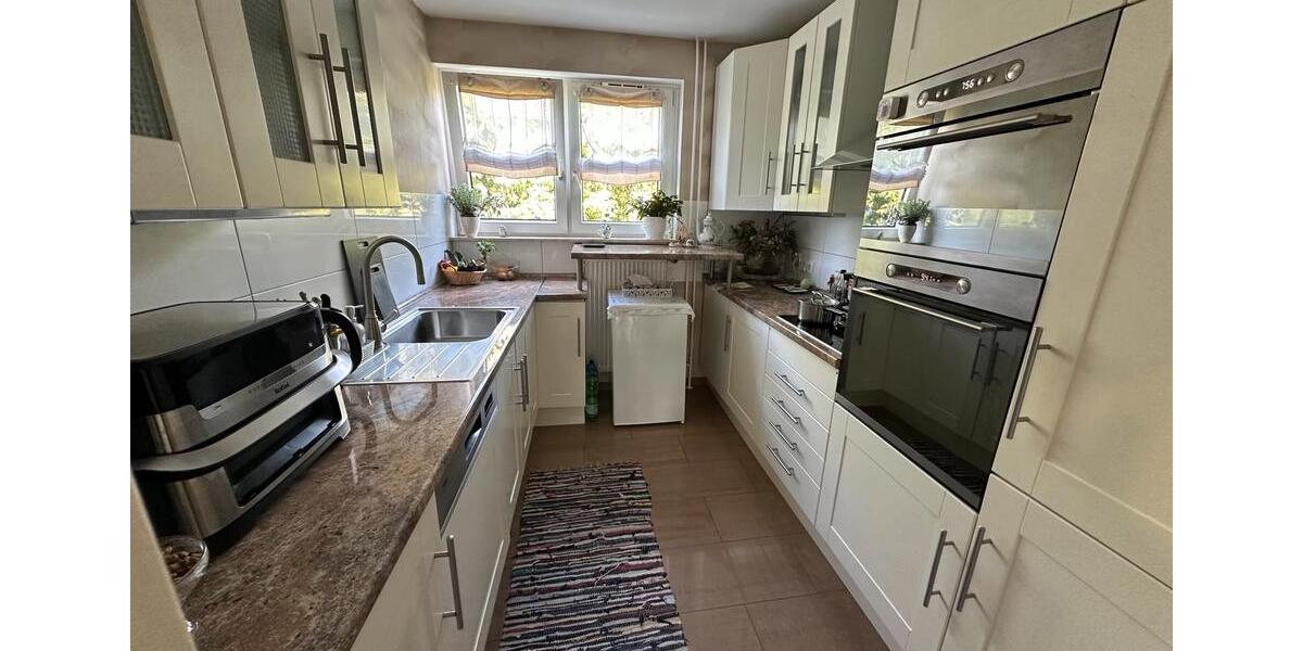 Erdgeschoßwohnung Kassel Niederzwehren - 3 Zimmer, 64 m&sup2;, 179.900&euro; | Angebot:26794288