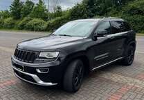 Gebrauchtwagen Jeep Grand Cherokee