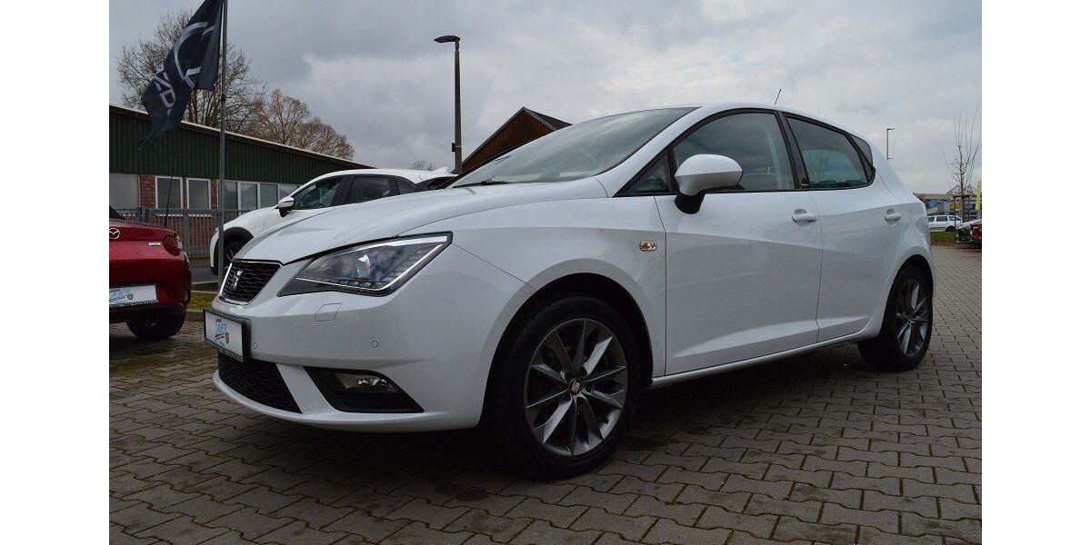Seat Ibiza 79.235 km 8.900 &euro; Fritzlar 34560