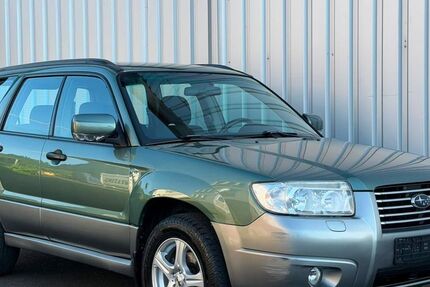 Subaru Forester 197.100 km 3.490 &euro; Niestetatal 34266
