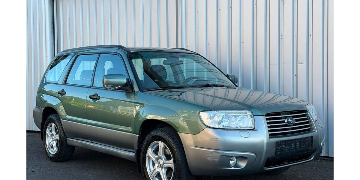 Subaru Forester 197.100 km 3.490 &euro; Niestetatal 34266