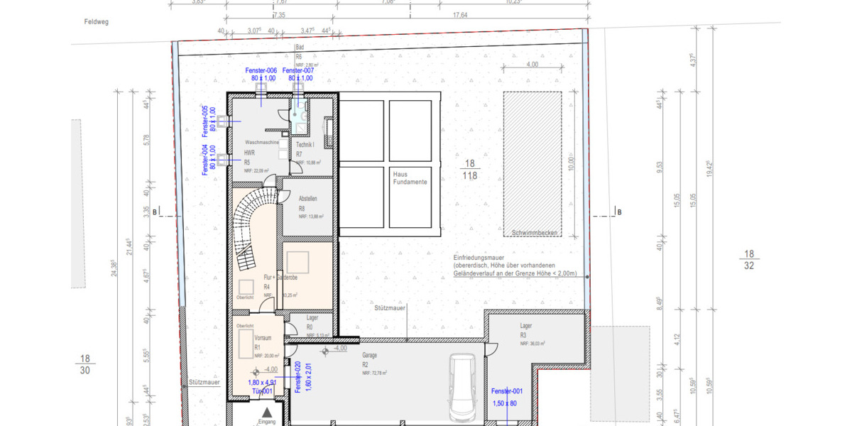 Grundstück Fritzlar Ungedanken - 65.000&euro; | Angebot:23947525