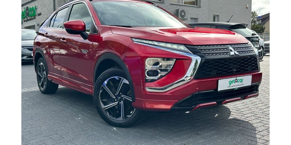 Mitsubishi Eclipse Cross 97.371 km 17.900 € Kassel 34123