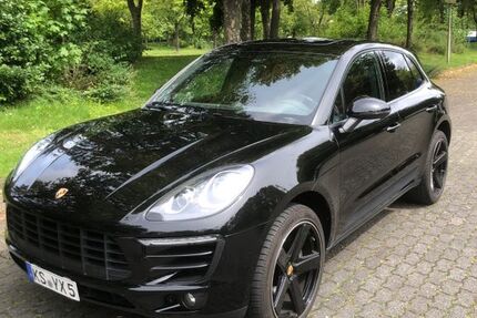 Porsche Macan 97.500 km 31.999 &euro; Baunatal 34225