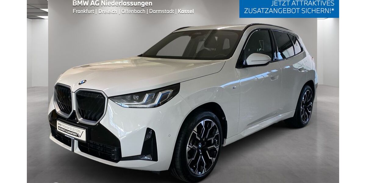 BMW X3 23.907 km 54.390 &euro; Kassel 34125