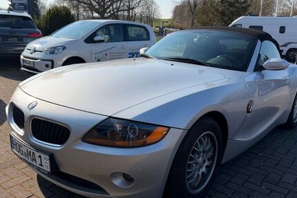 BMW Z4 38.500 km 18.950 &euro; Grebenstein 34393