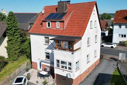 Haus Gudensberg - 9 Zimmer, 208 m&sup2;, 299.000&euro; | Angebot:25468559