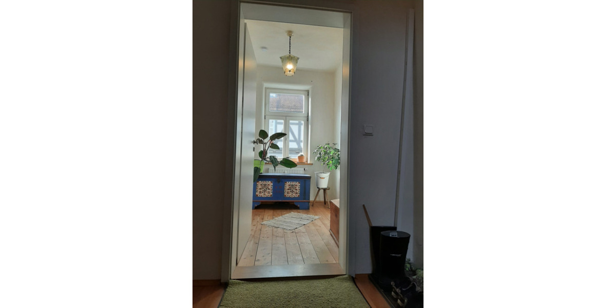 Etagenwohnung Grebenstein - 4 Zimmer, 98 m&sup2;, 840&euro; | Angebot:23477945