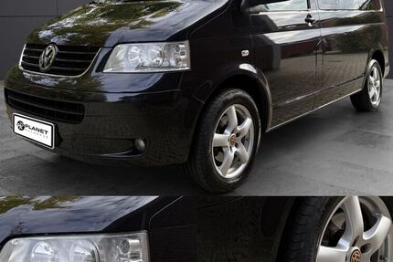 VW T5 Transporter