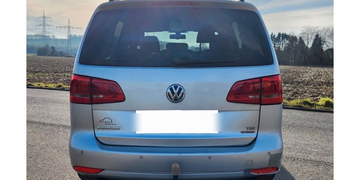 VW Touran 269.000 km 3.450 &euro; Kassel 34123
