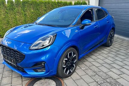 Ford Puma 51.000 km 15.800 &euro; Hofgeismar 34369