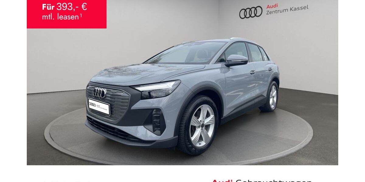 Audi Q4 e-tron 39.983 km 26.490 &euro; Kassel 34125