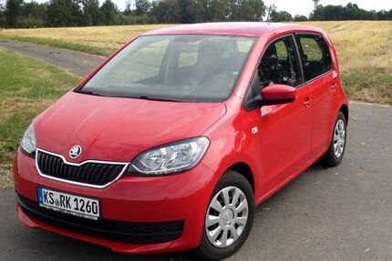 Skoda Citigo 107.400 km 6.750 &euro; Söhrewald 34320