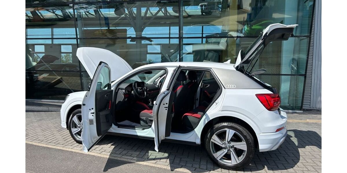 Audi Q2 245.600 km 12.499 &euro; Niestetal bei Kassel 34266
