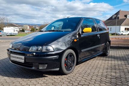 Fiat Punto 129.000 km 6.400 &euro; Hessisch Lichtenau 37235