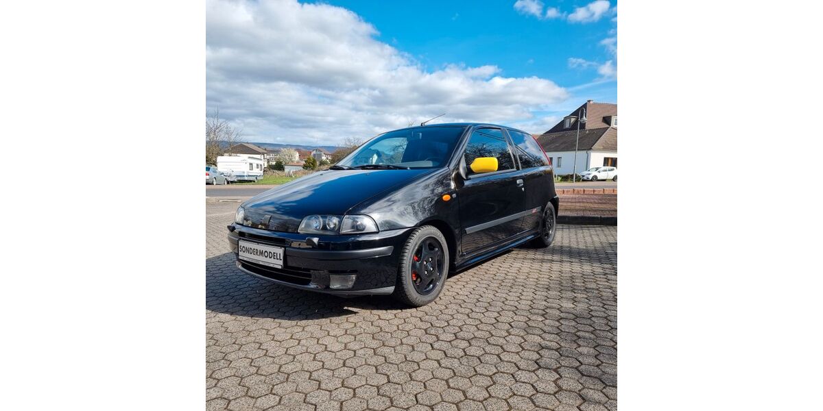 Fiat Punto 129.000 km 6.400 &euro; Hessisch Lichtenau 37235