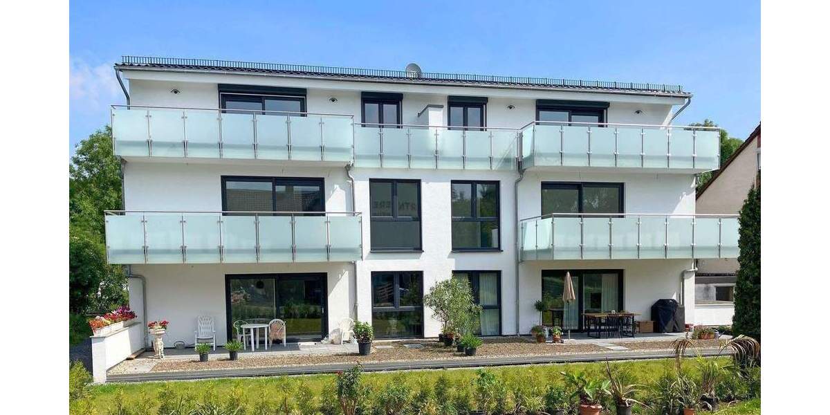 Exklusive 4-ZKB-Wohnung im Obergeschoss - tolle Lage Kassel-Jungfernkopf 4 zimmer