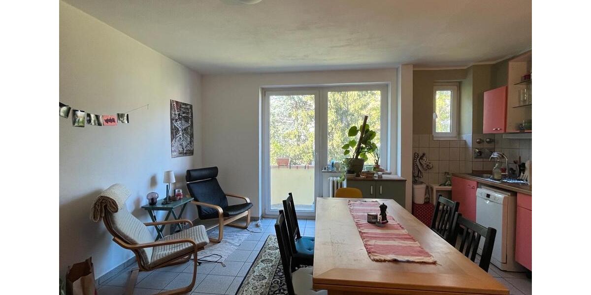 Etagenwohnung Kassel Vorderer Westen - 2 Zimmer, 76 m&sup2;, 455&euro; | Angebot:26407520