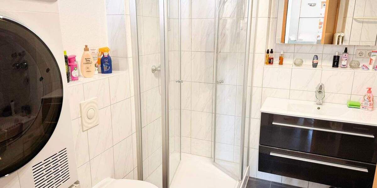 Etagenwohnung Kaufungen Oberkaufungen - 2 Zimmer, 65 m&sup2;, 190.000&euro; | Angebot:26187979