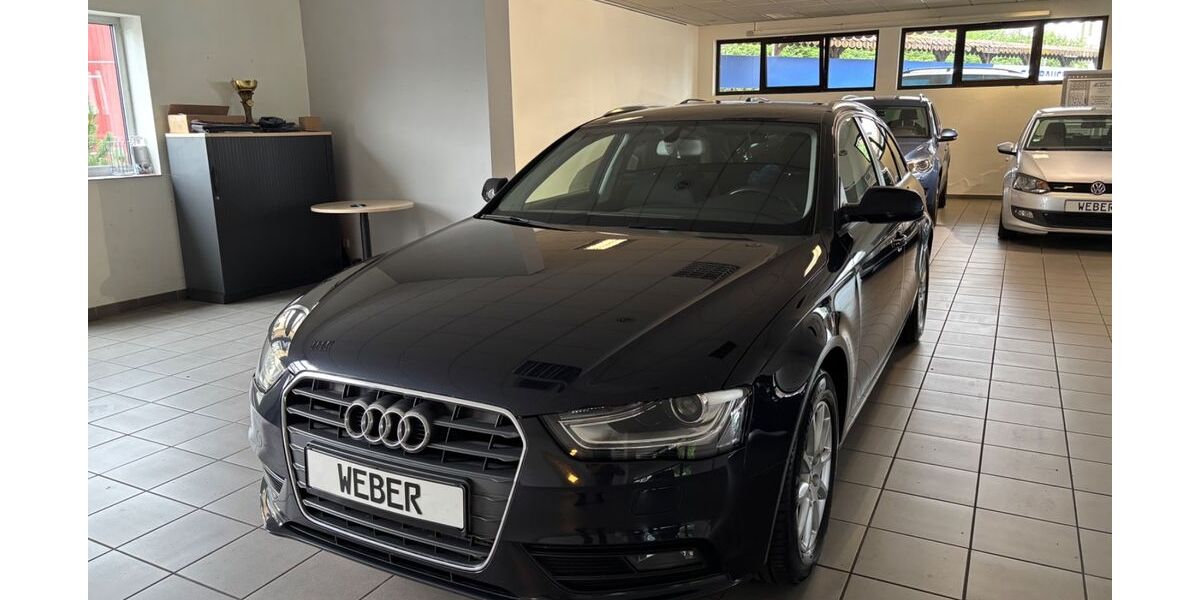 Audi A4 202.000 km 7.999 &euro; Hessisch Lichtenau 37235