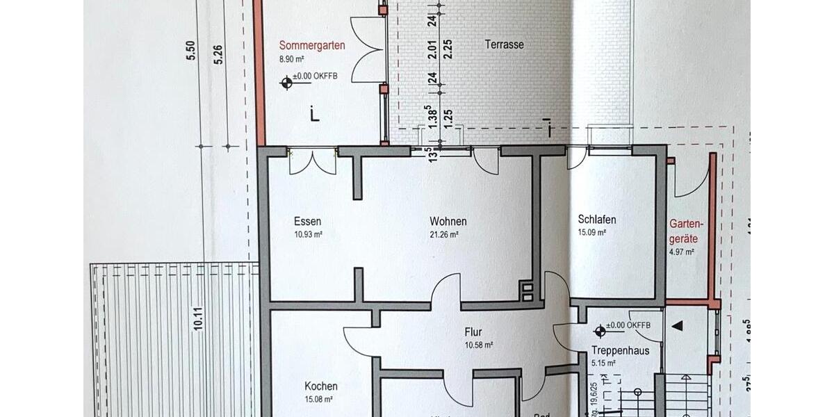 Einfamilienhaus Kaufungen - 7 Zimmer, 188 m&sup2;, 300.000&euro; | Angebot:26869688