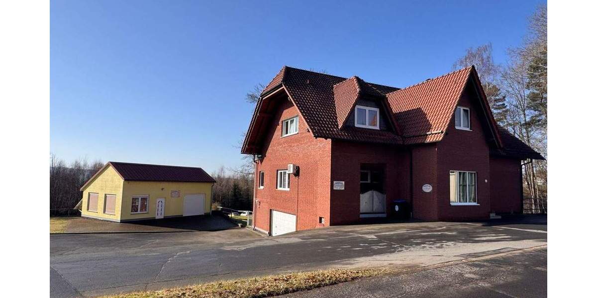 Einfamilienhaus Hessisch Lichtenau - 1 Zimmer, 350 m&sup2;, 369.000&euro; | Angebot:25735857