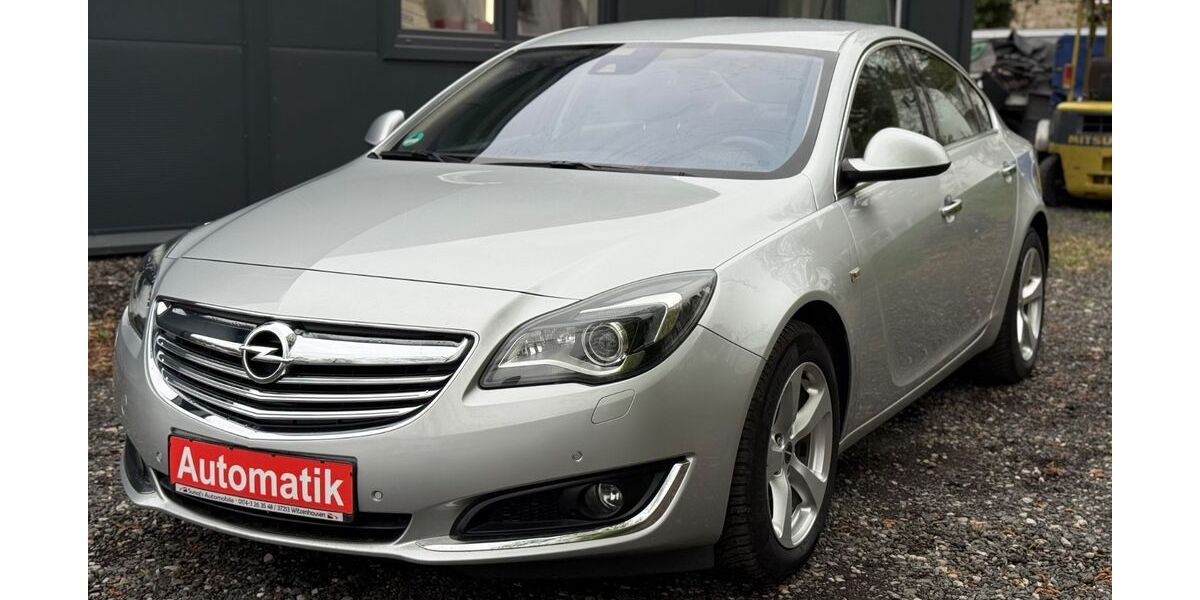 Opel Insignia 226.000 km 6.999 &euro; Witzenhausen 37213