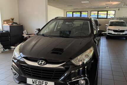 Hyundai ix35 146.000 km 7.700 &euro; Hessisch Lichtenau 37235
