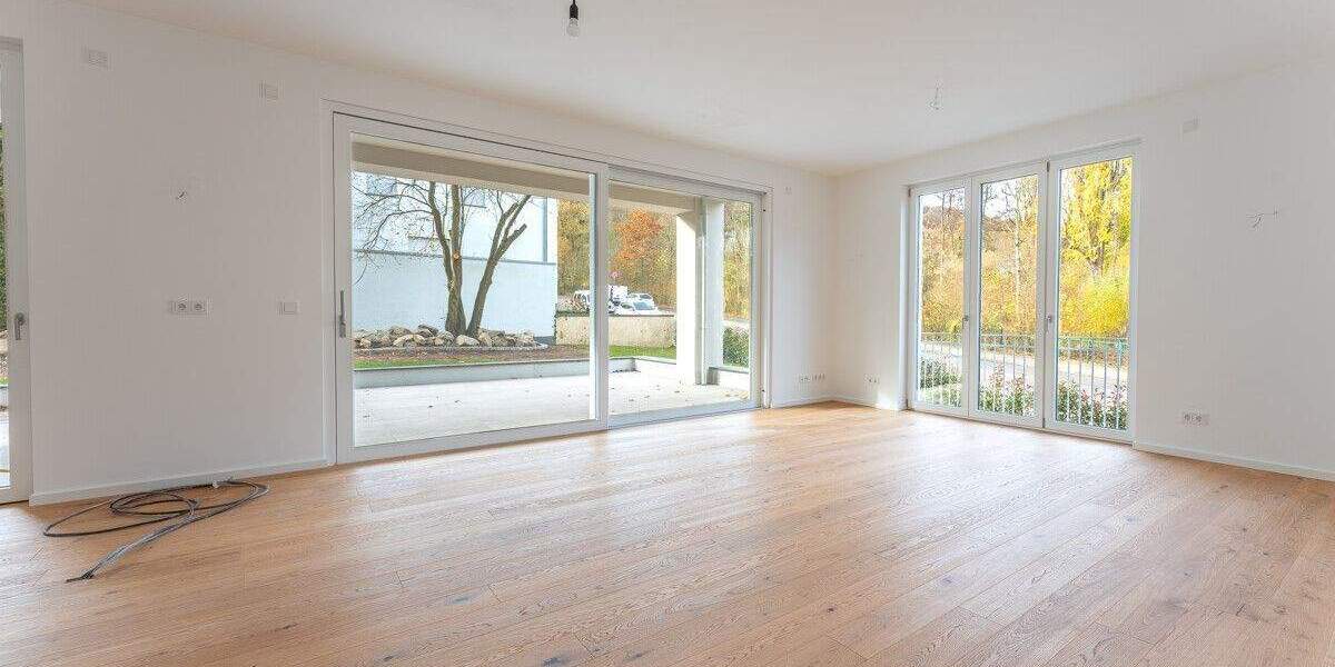 Etagenwohnung Kassel / Wilhelmshöhe Bad Wilhelmshöhe - 3 Zimmer, 92 m&sup2;, 1.450&euro; | Angebot:25358828