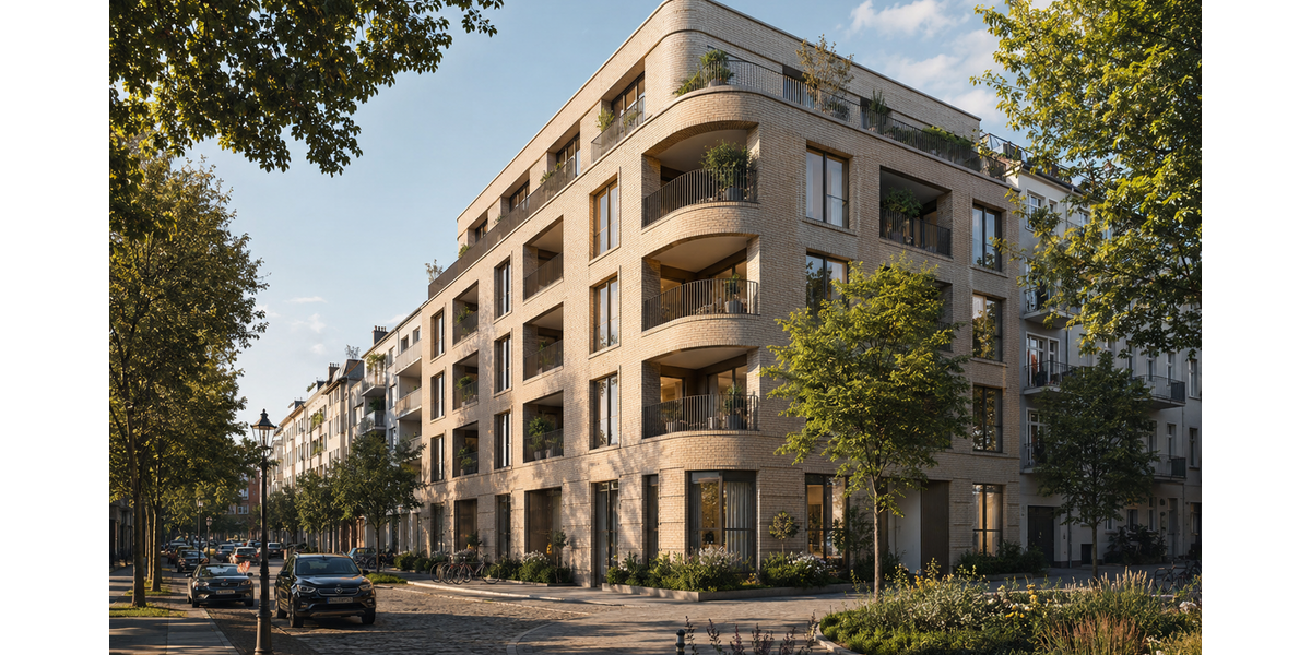 Etagenwohnung Kassel Südstadt - 1 Zimmer, 30 m&sup2;, 215.000&euro; | Angebot:27288330