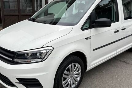 VW Caddy Maxi