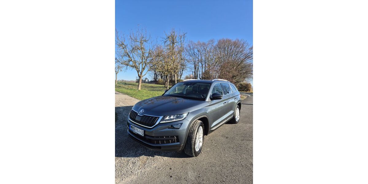 Skoda Kodiaq 193.500 km 16.900 &euro; Fuldatal 34233