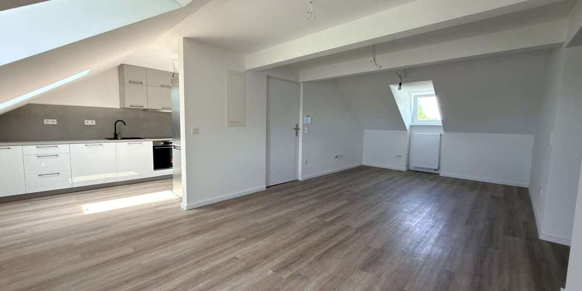 Etagenwohnung Fuldatal - 4 Zimmer, 78 m&sup2;, 1.145&euro; | Angebot:26301591