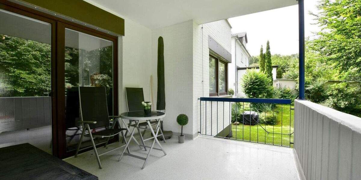 Etagenwohnung Kassel Bad Wilhelmshöhe - 3 Zimmer, 86 m&sup2;, 269.000&euro; | Angebot:24566617