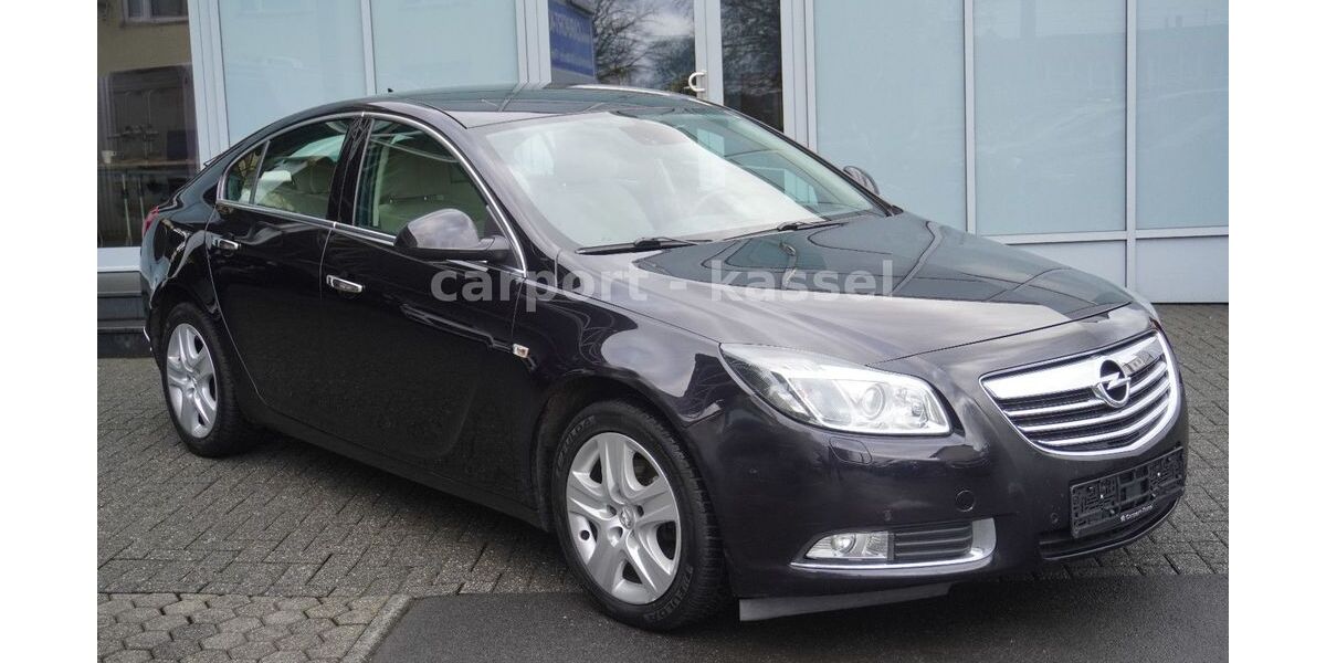 Opel Insignia 186.200 km 3.999 &euro; Kassel 34123