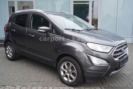 Ford EcoSport 41.200 km 13.390 € Kassel 34123