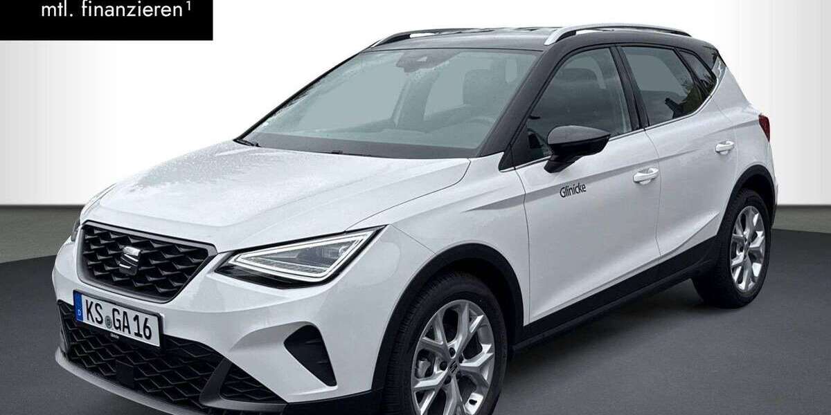 Seat Arona 10.000 km 22.100 &euro; Baunatal 34225