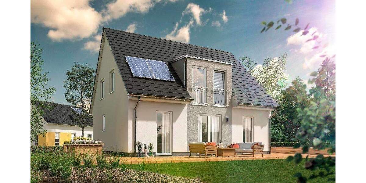 Einfamilienhaus Felsberg - 6 Zimmer, 144 m&sup2;, 262.190&euro; | Angebot:24687641